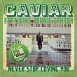 画像1: Caviar Featuring Ronnie Canada - Never Stop Loving You  LP