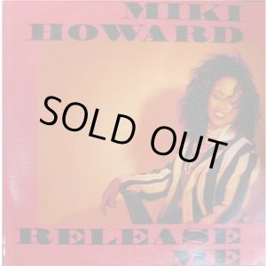 画像: Miki Howard - Release Me  12"