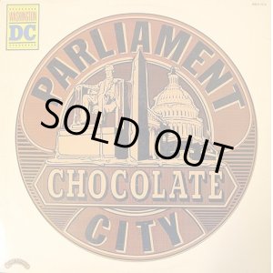 画像: Parliament - Chocolate City  LP