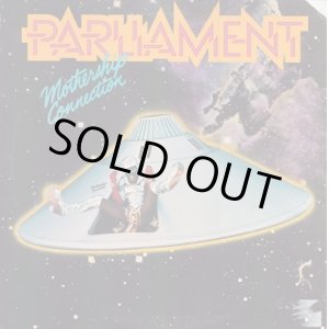画像: Parliament‎ - Mothership Connection  LP 
