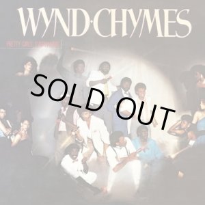 画像: Wynd Chymes - Pretty Girls, Everywhere  LP