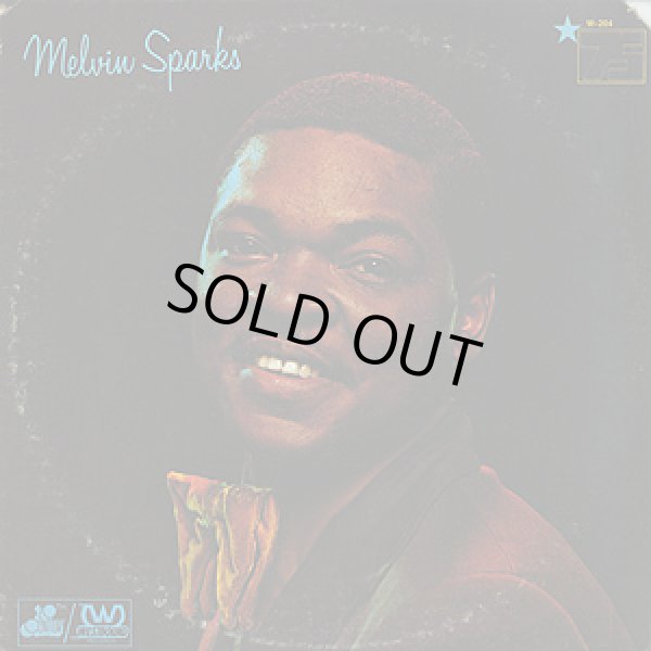 画像1: Melvin Sparks - Melvin Sparks '75  LP