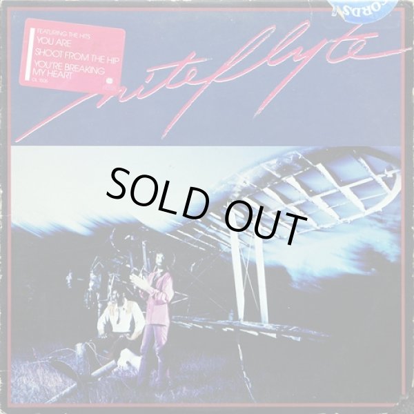 画像1: Niteflyte - S/T  LP