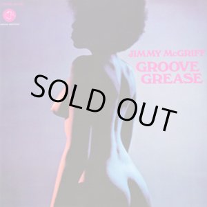 画像: Jimmy McGriff - Groove Grease  LP