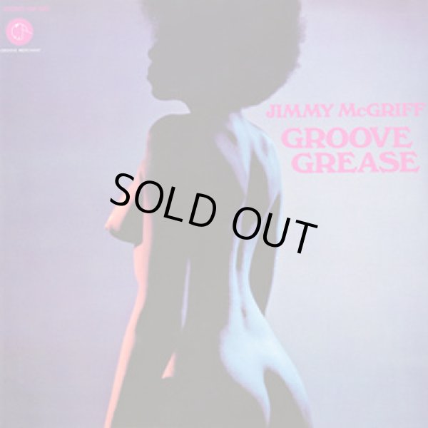 画像1: Jimmy McGriff - Groove Grease  LP