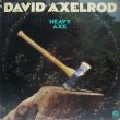 画像1: David Axelrod - Heavy Axe  LP