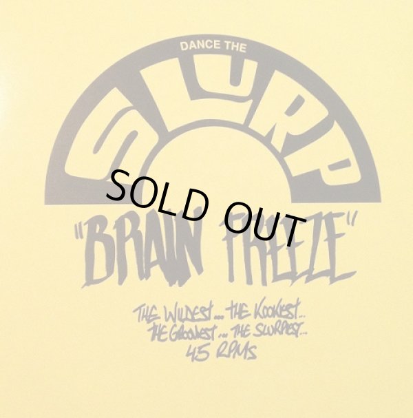 画像1: V.A - Dance The Slurp "Brain Freeze" 3  LP