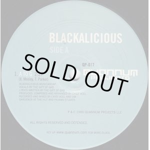 画像: Blackalicious - A To G/Alphabet Aerobics (The Cut Chemist 2 1/2 Minute Workout)  12" 