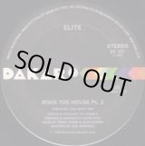 画像: Elite - Rock The House  12"