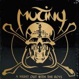 画像: Mutiny - A Night Out With The Boys  LP