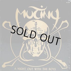 画像: Mutiny - A Night Out With The Boys  LP