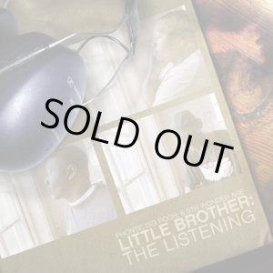 画像: Little Brother - The Listening  2LP