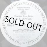 画像: B.T. Express - Funky Music (Don't Laugh At My Funk)  12" 