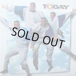 画像: Today - S/T  LP