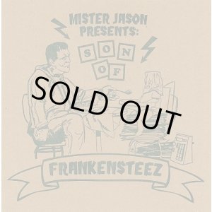画像: Mister Jason Presents Frankensteez - Son Of Frankensteez 12"