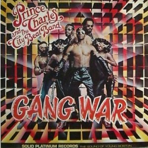 画像: Prince Charles And The City Beat Band - Gang War LP