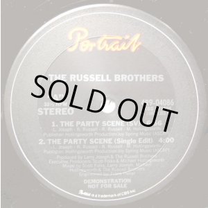 画像: The Russell Brothers - The Party Scene (4Vers！)  12"