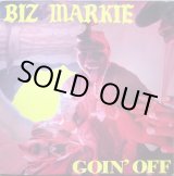 画像: Biz Markie - Goin' Off  LP 