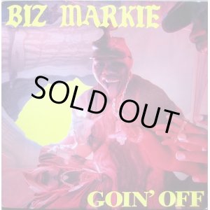 画像: Biz Markie - Goin' Off  LP 