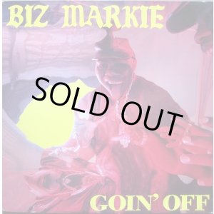 画像: Biz Markie - Goin' Off  LP 