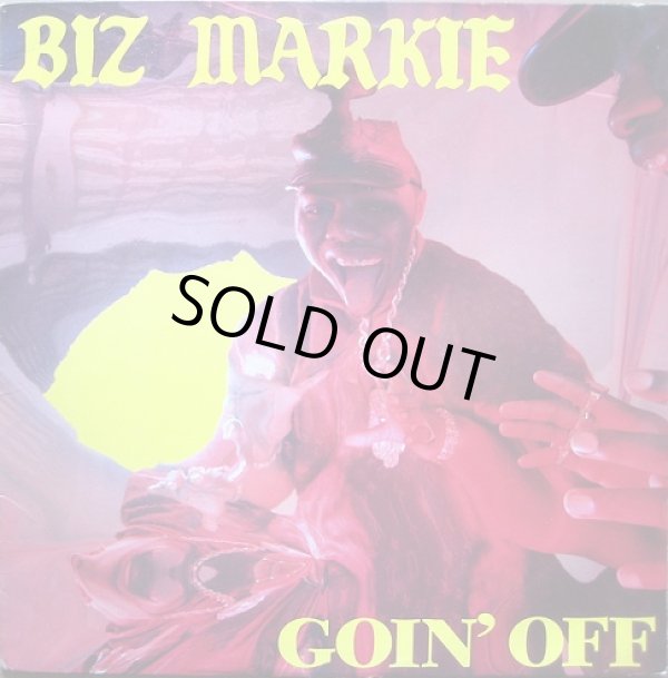 画像1: Biz Markie - Goin' Off  LP 