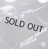 画像: Rasco - Take It Back Home/Major League  12"