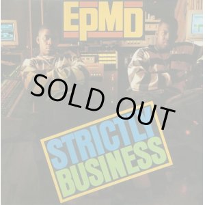 画像: EPMD - Strictly Business  LP