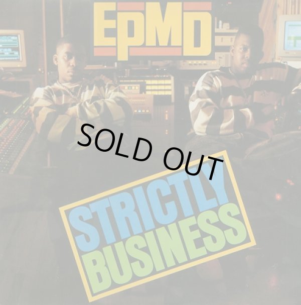 画像1: EPMD - Strictly Business  LP