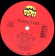 画像1: Audio Two - Top Billin' (Clark Kent Super Mix/Clark Kent Super Mix Butter Mix/Original)  12" 