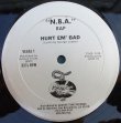 画像1: Hurt Em' Bad - N.B.A. Rap 12"