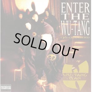 画像: Wu-Tang Clan	 - Enter The Wu-Tang (36 Chambers)  LP 