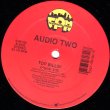 画像2: Audio Two - Top Billin' (Clark Kent Super Mix/Clark Kent Super Mix Butter Mix/Original)  12" 