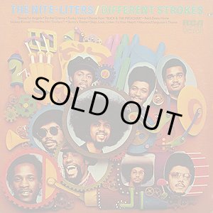 画像: The Nite-Liters - Different Strokes  LP 