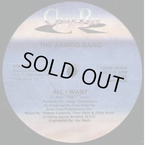 画像: The Armed Gang - All I Want  12"