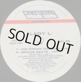 画像: Lady L - Ice Cream Dreams  12"