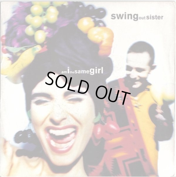 画像1: Swing Out Sister - Am I The Same Girl/Spirit Moves/Breakout/I Can Hear You But I Can't See You  12"