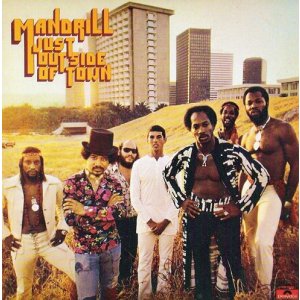 画像: Mandrill - Just Outside Of Town  LP