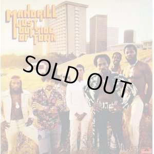 画像: Mandrill - Just Outside Of Town  LP