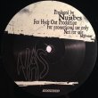 画像2: Nas - One Love (Dimention Ball Remix)   12"