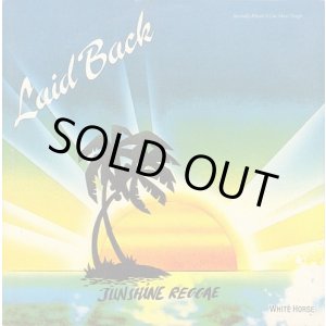画像: Laid Back - Sunshine Reggae/White Horse 12"