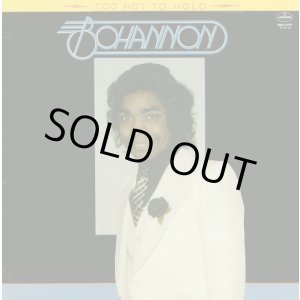 画像: Bohannon (Hamilton Bohannon) - Too Hold To Hold   LP