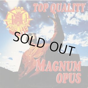 画像: Top Quality - Magnum Opus  12"