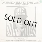 画像: Biz Markie Featuring T.J. Swan - Nobody Beats The Biz  12" 