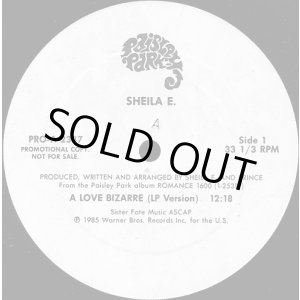 画像: Sheila E - A Love Bizarre  12" 