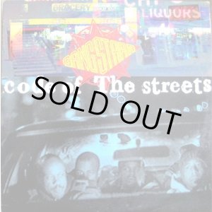 画像: Gang Starr - Code Of The Streets/Speak Ya Clout  12"