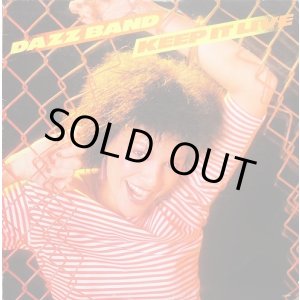 画像: Dazz Band - Keep It Live  LP