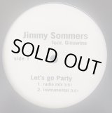 画像: Jimmy Sommers feat. Ginuwine - Let's Go Party  12"