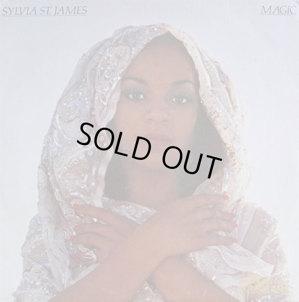 画像1: Sylvia St. James - Magic  LP 