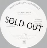画像: L.T.D. - Kickin' Back  12"