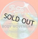 画像: Conquest	 - Body Movement  12"
